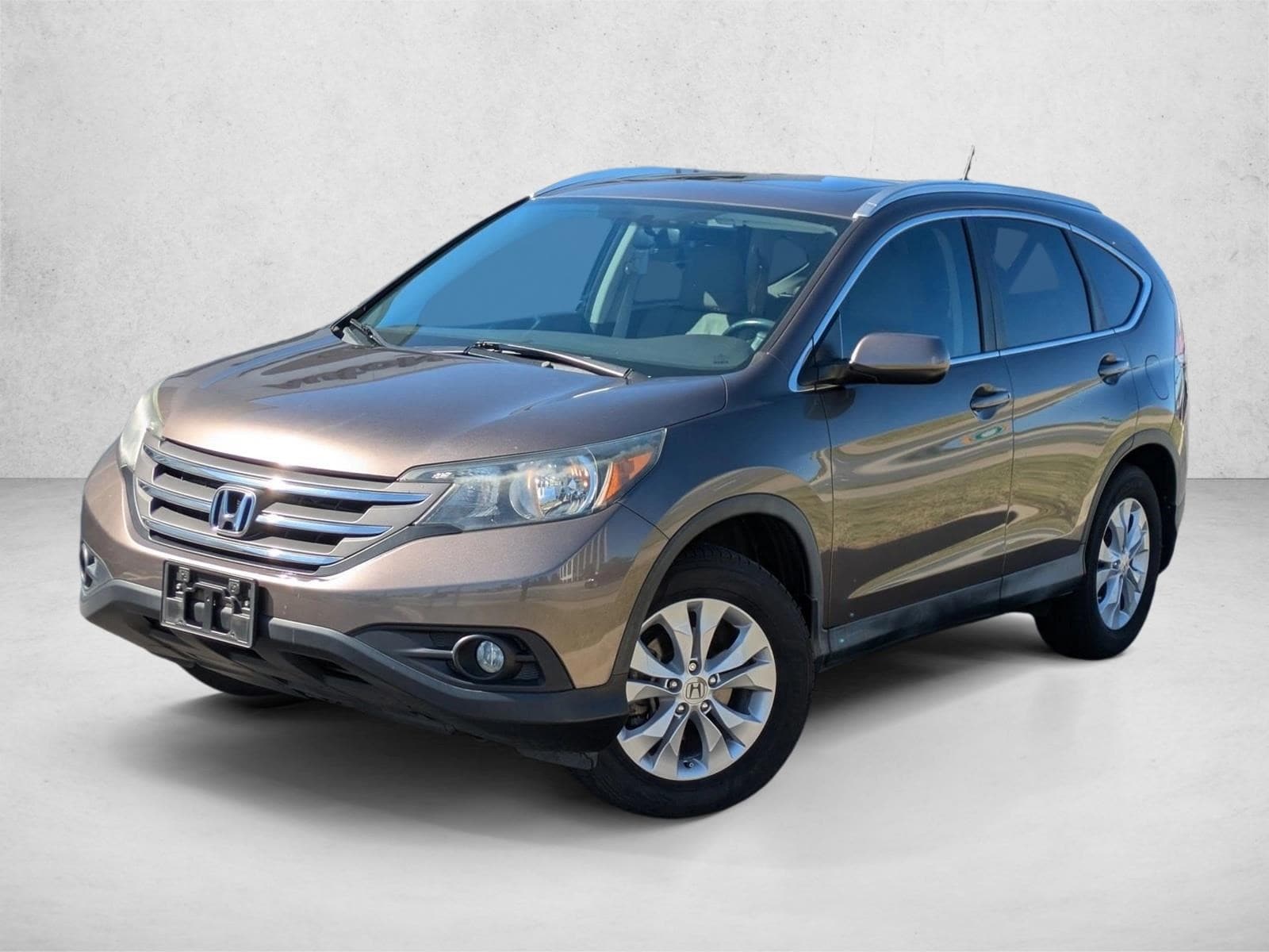 2014 Honda CR-V EX-L's photo