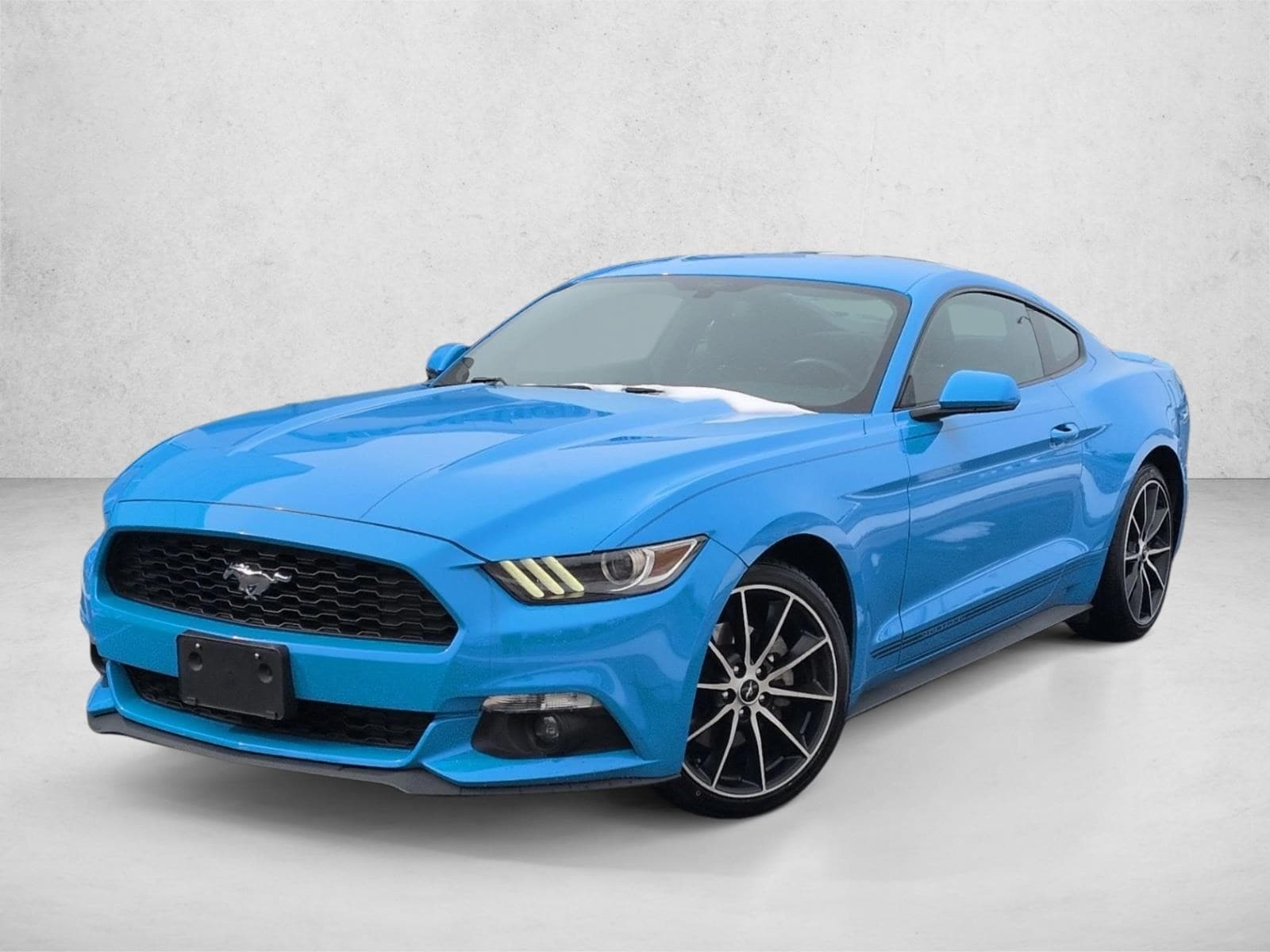 2017 Ford Mustang EcoBoost