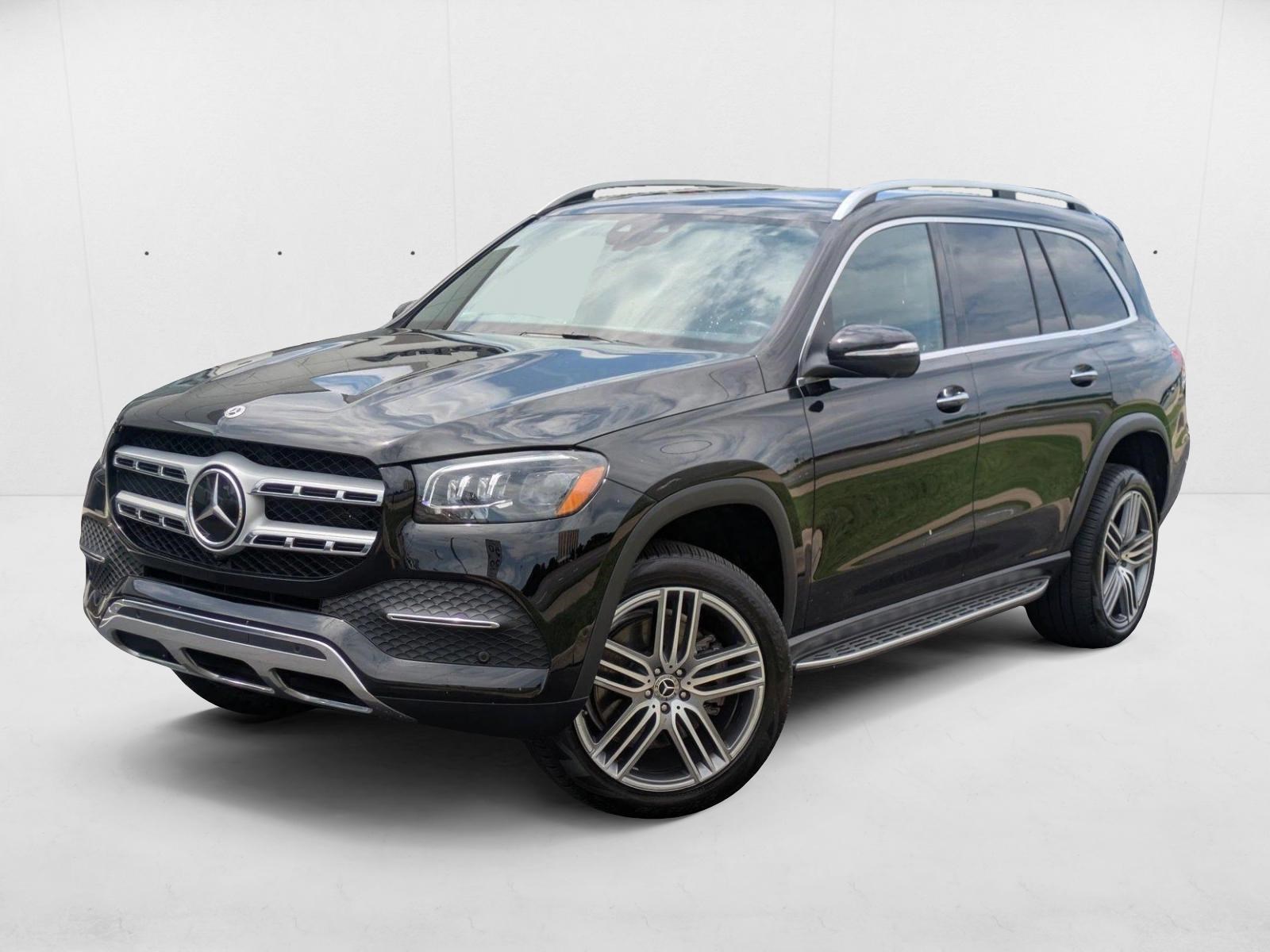 2022 Mercedes-Benz GLS GLS450's photo