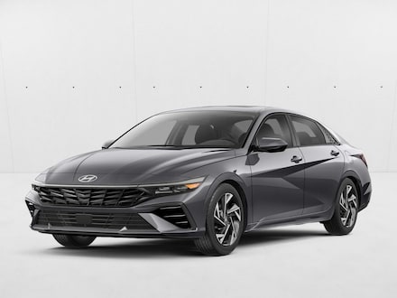 2024 Hyundai Elantra SEL 4dr Car
