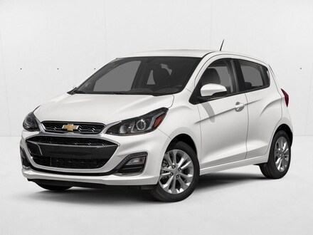 2021 Chevrolet Spark LS 4dr Car