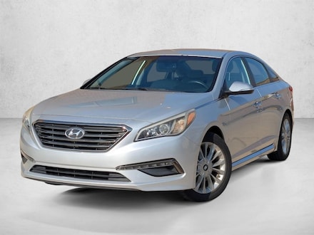 2015 Hyundai Sonata 2.4L Limited 4dr Car
