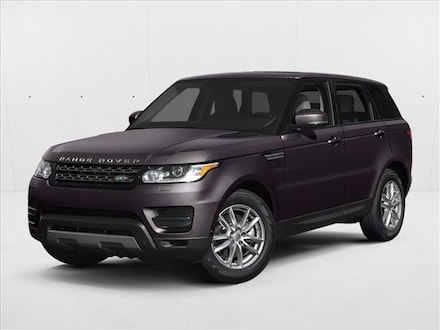 2014 Land Rover Range Rover Sport Autobiography Sport Utility