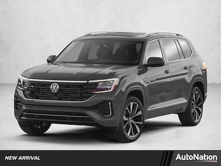 2024 Volkswagen Atlas 2.0T SEL Premium R-Line Sport Utility