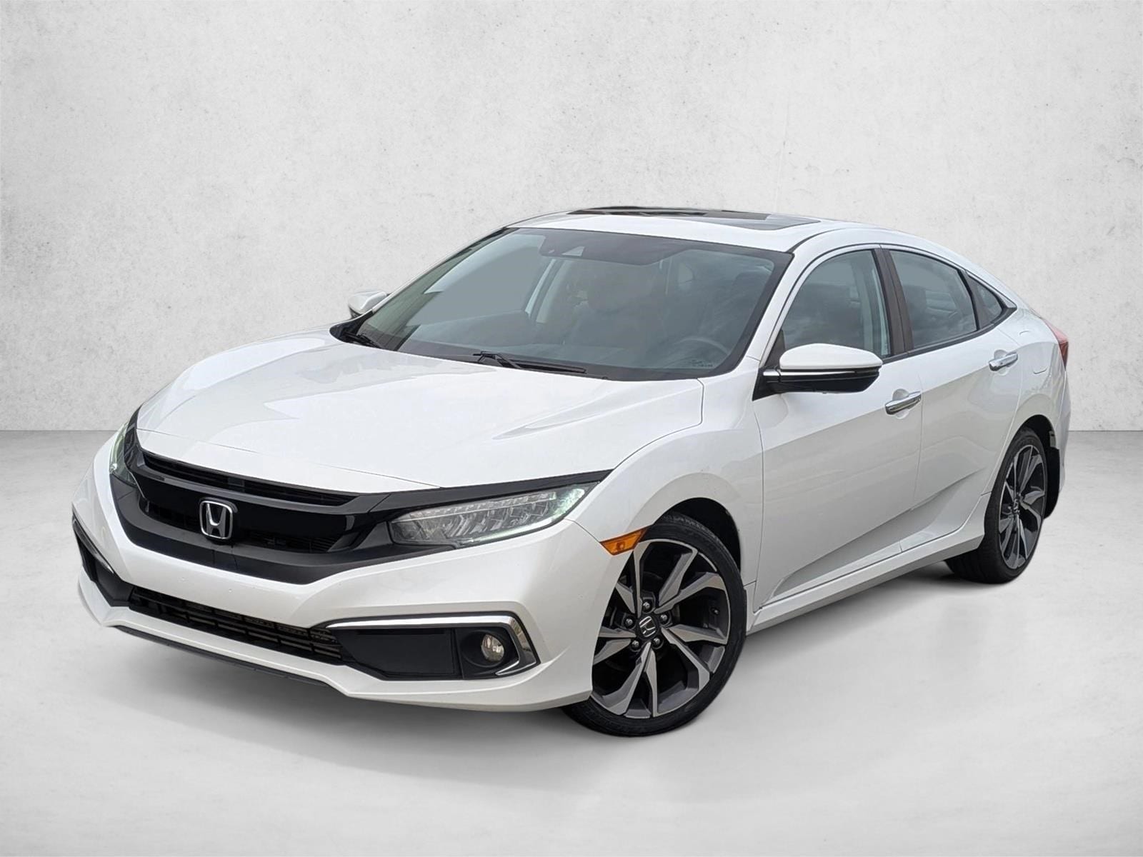2020 Honda Civic Touring's photo