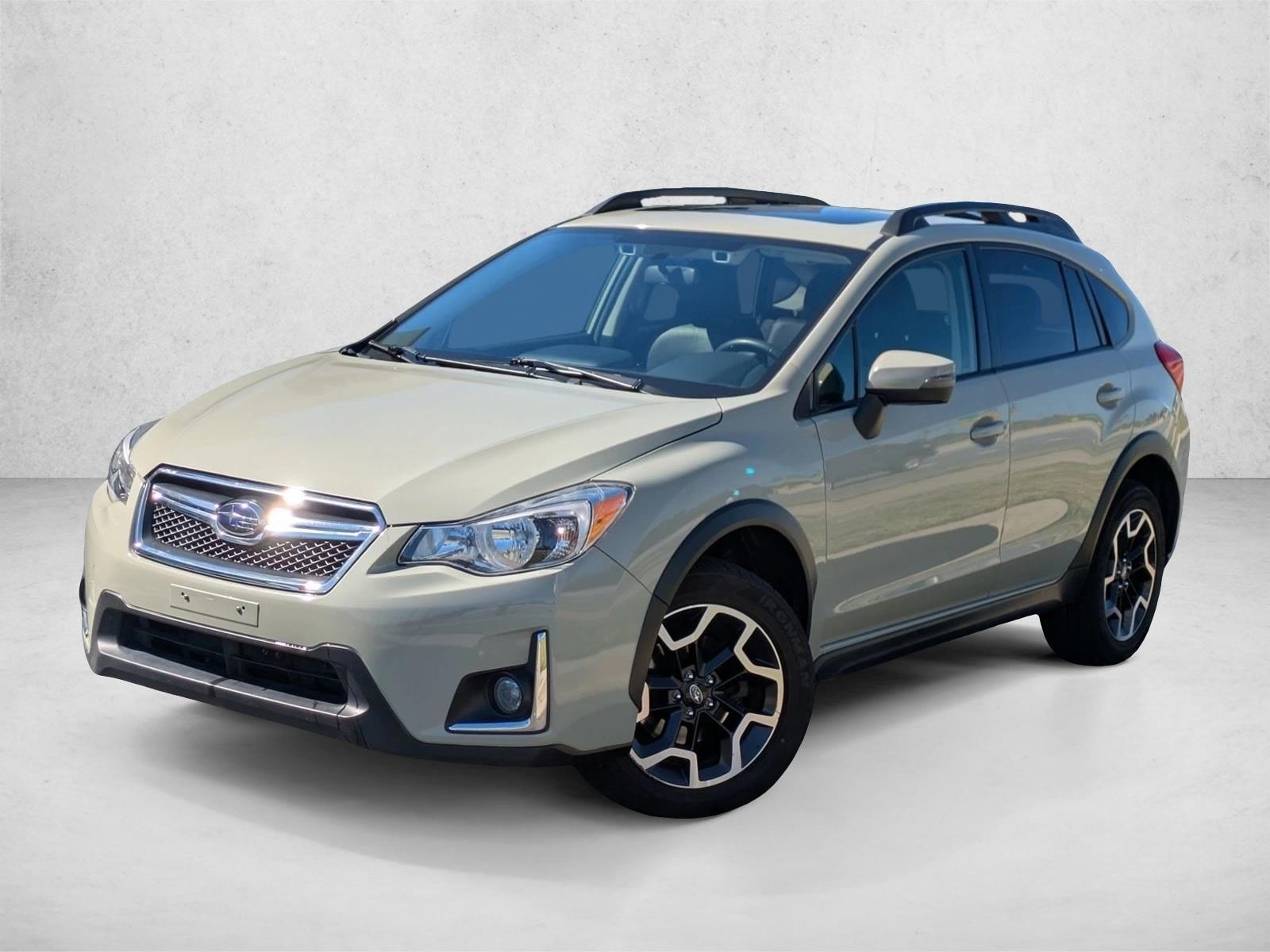 2016 Subaru Crosstrek Limited