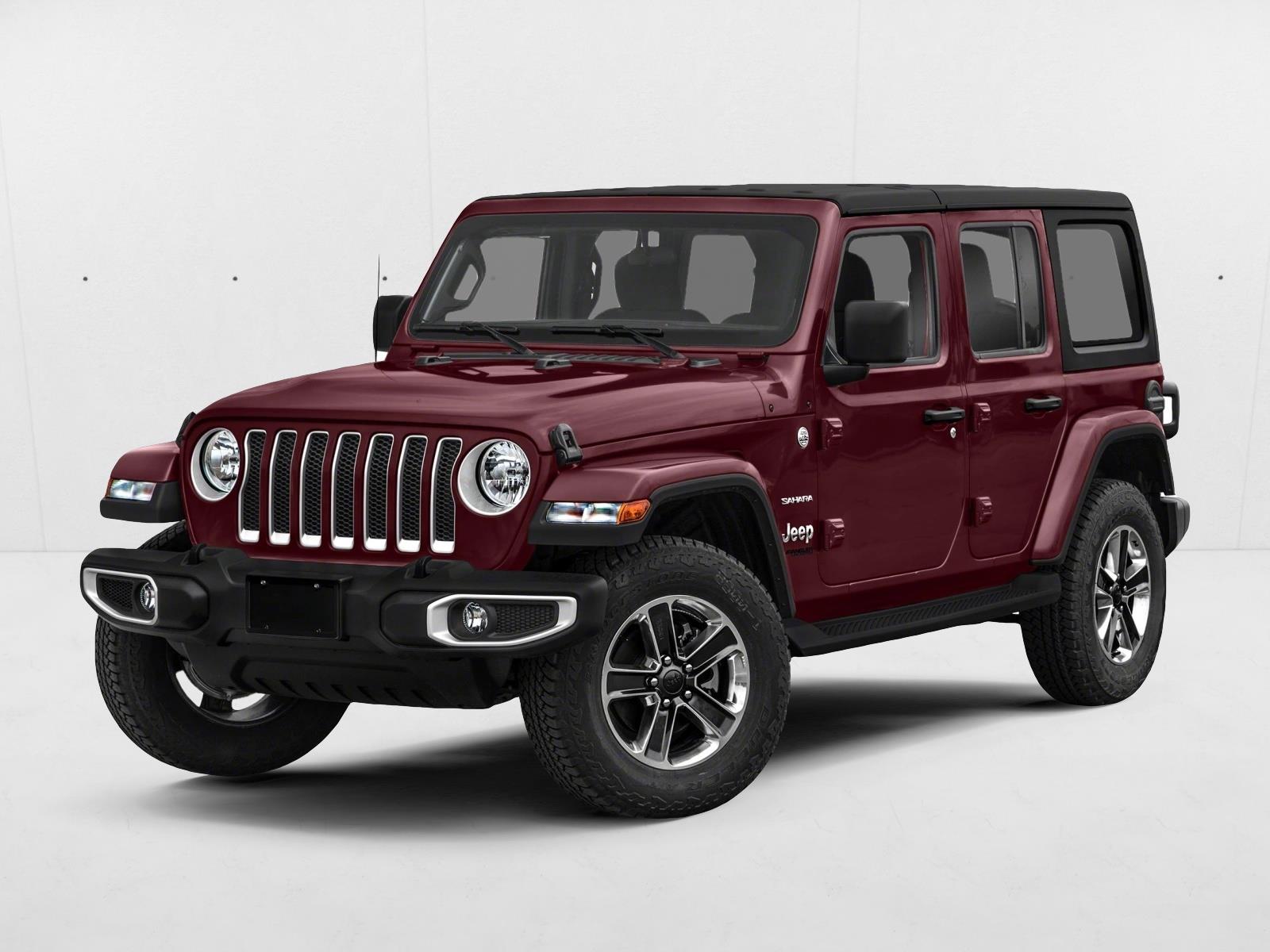 2021 Jeep Wrangler Altitude's photo