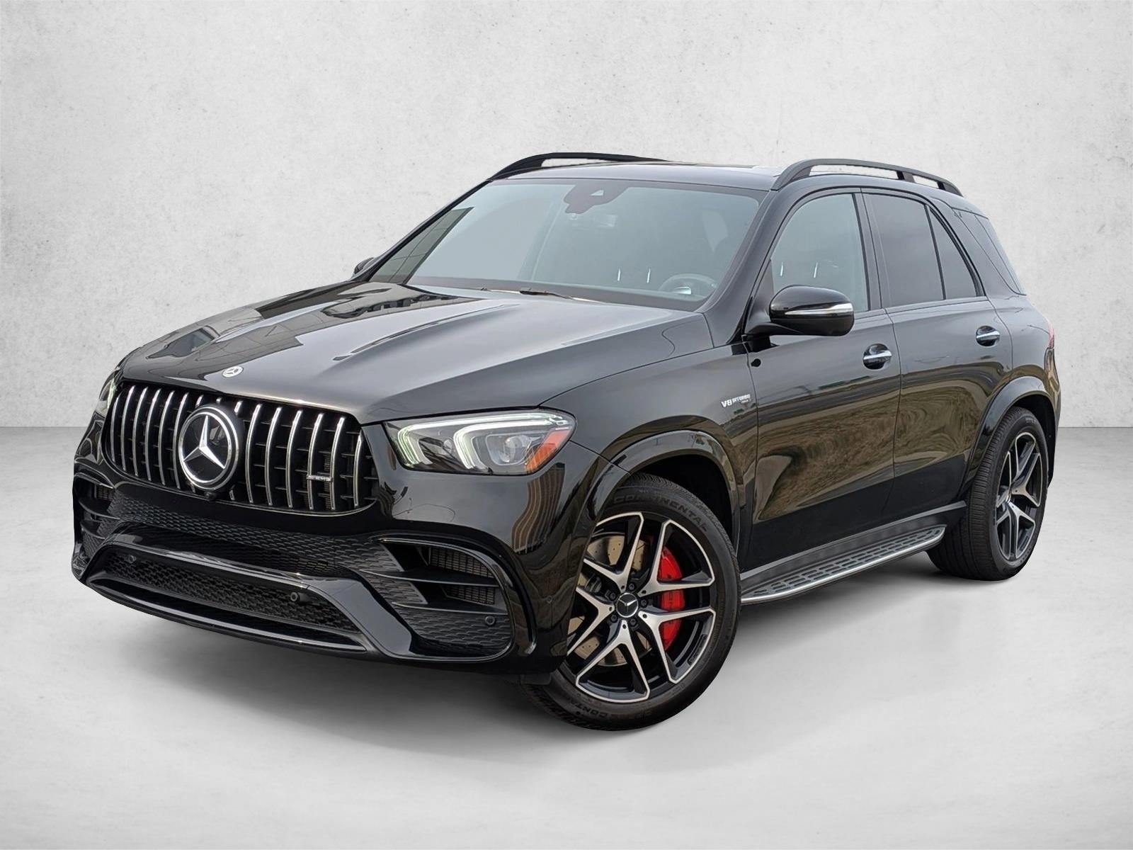 2023 Mercedes-Benz GLE AMG GLE63 S's photo