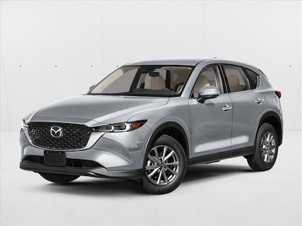 2023 Mazda CX-5 2.5 S Select Package Sport Utility