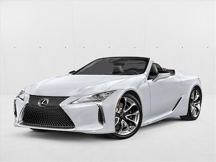 2022 LEXUS LC LC 500 2dr Car
