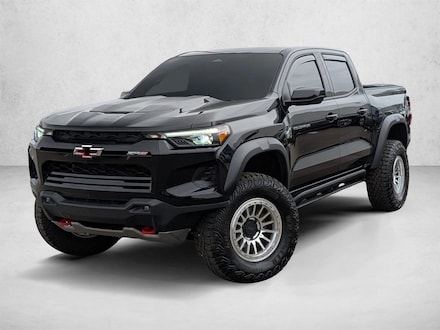 2024 Chevrolet Colorado 4WD ZR2 Crew Cab Pickup