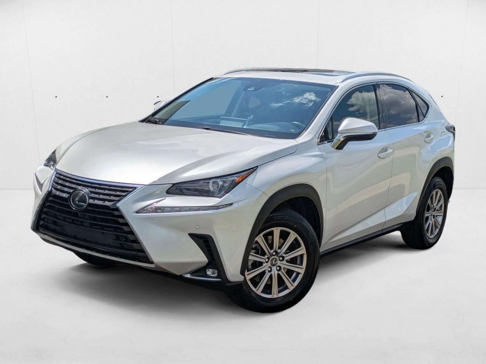 2020 Lexus NX