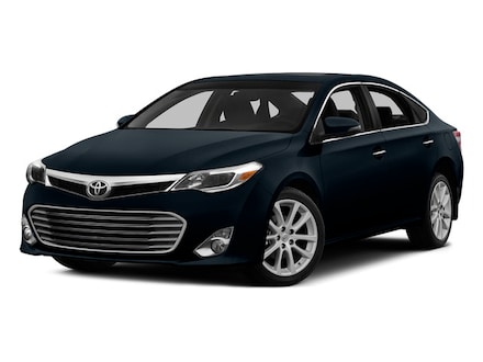 2015 Toyota Avalon XLE 4dr Car 2015 Toyota Avalon XLE 4dr Car