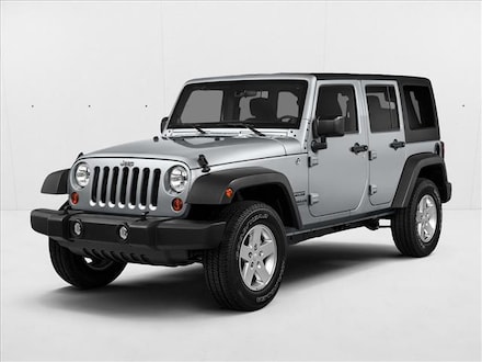 2016 Jeep Wrangler Sport Sport Utility