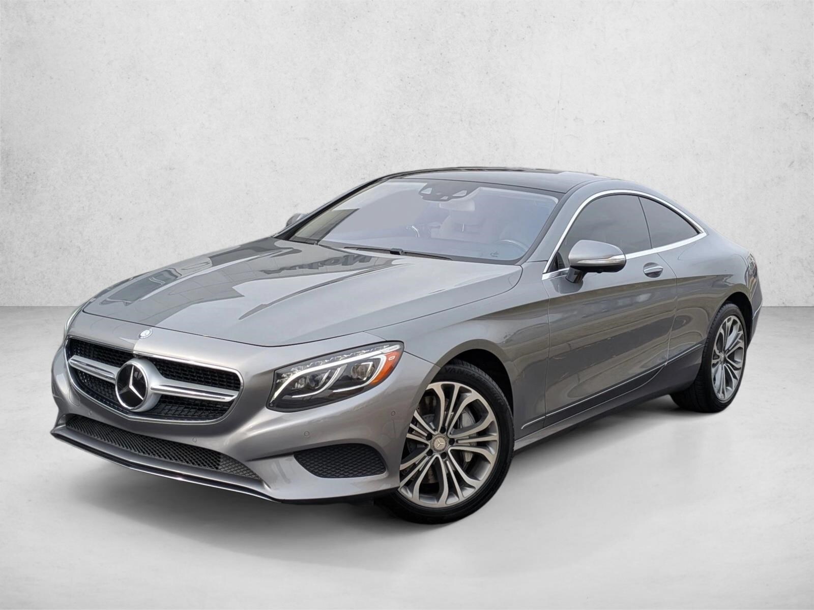 2015 Mercedes-Benz S-Class S550's photo
