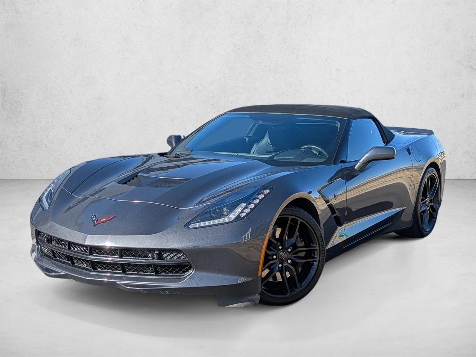2017 Chevrolet Corvette 2LT's photo