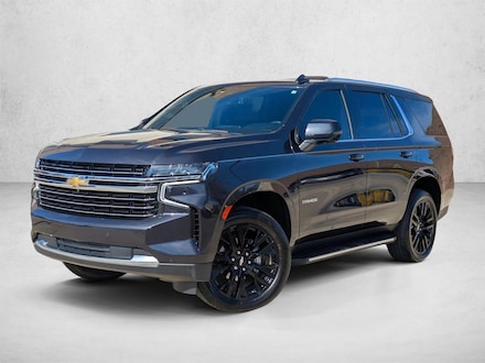 2024 Chevrolet Tahoe LT Sport Utility
