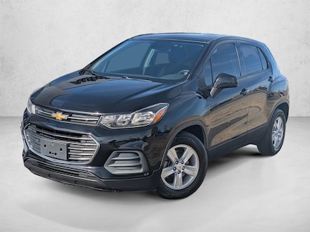2020 Chevrolet Trax LS Sport Utility