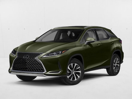 2021 LEXUS RX RX 350 Sport Utility