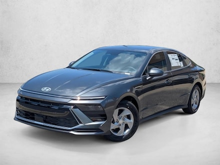 2025 Hyundai Sonata SE 4dr Car