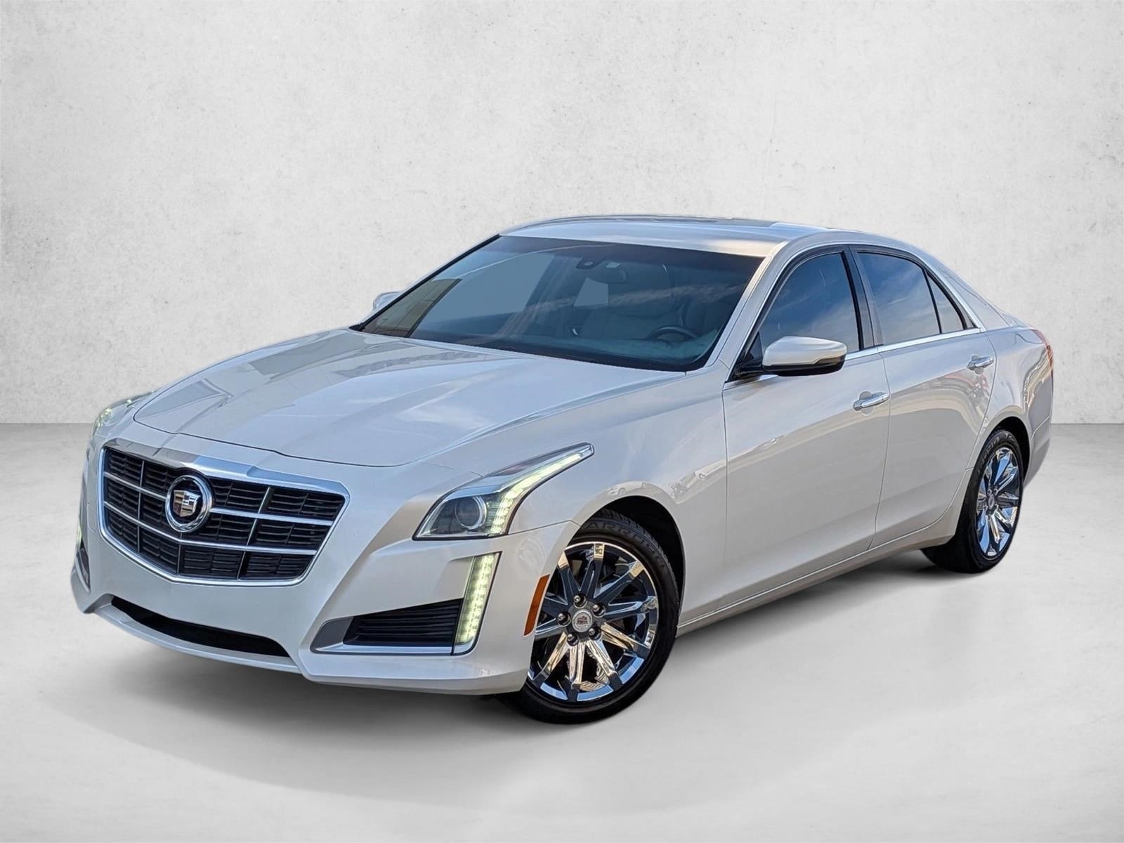 2014 Cadillac CTS Sedan Standard's photo