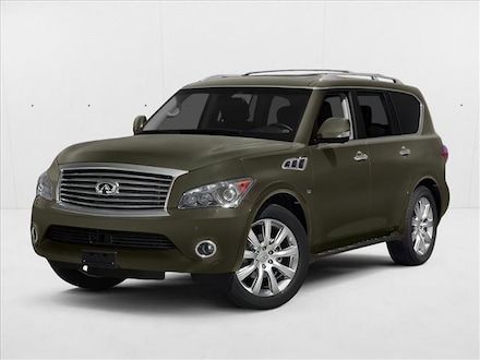2014 INFINITI QX80 Sport Utility