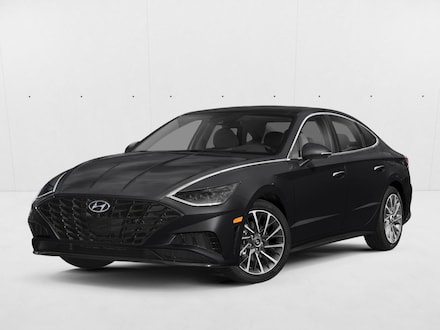 2020 Hyundai Sonata Limited 4dr Car
