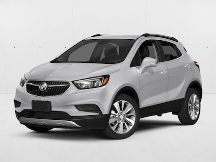 2019 Buick Encore Sport Touring Sport Utility