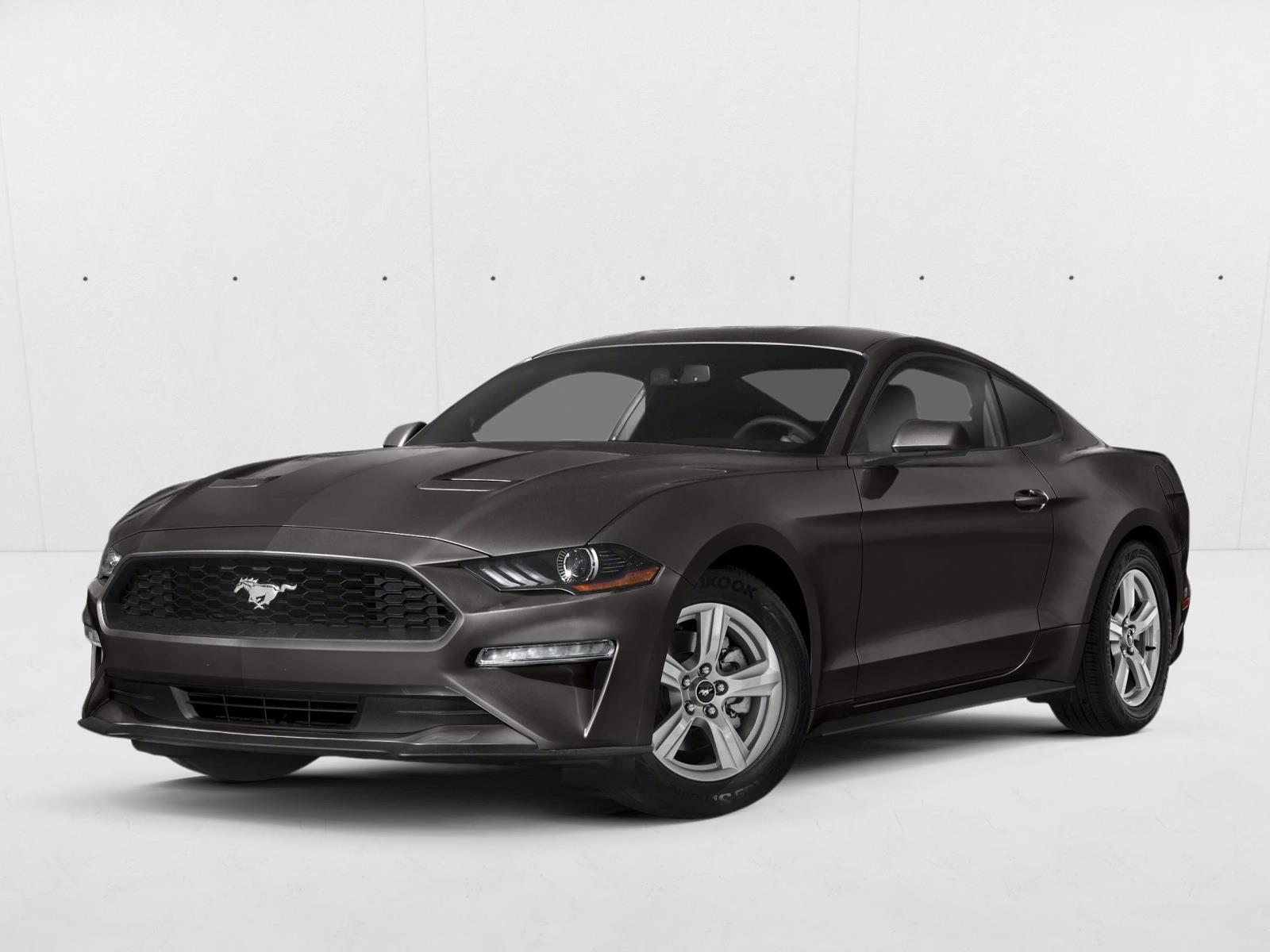 2020 Ford Mustang EcoBoost's photo