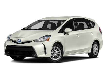 2016 Toyota Prius v Two 4dr Car