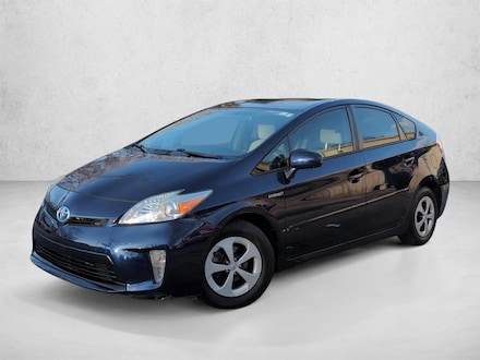2014 Toyota Prius Two 4dr Car
