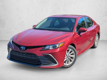 2022 Toyota Camry LE 4dr Car