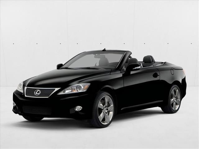 2011 Lexus IS 350's photo