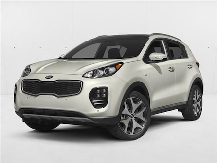 2017 Kia Sportage SX Turbo Sport Utility