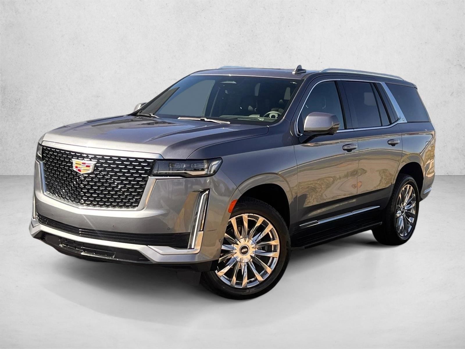 2021 Cadillac Escalade Premium Luxury's photo