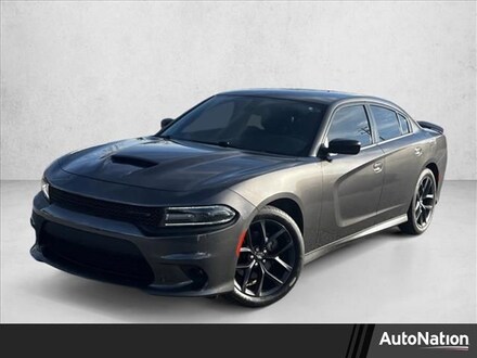 2021 Dodge Charger GT 4dr Car