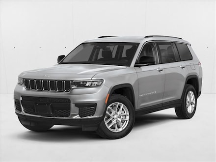 2025 Jeep Grand Cherokee L Limited Sport Utility