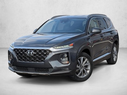 2020 Hyundai Santa Fe SEL Sport Utility