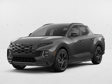 2024 Hyundai Santa Cruz NIGHT Crew Cab Pickup