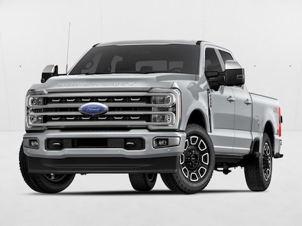 2024 Ford Super Duty F-250 SRW LARIAT Crew Cab Pickup