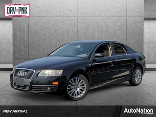 Used 2007 Audi A6 3.2L 4dr Car for sale