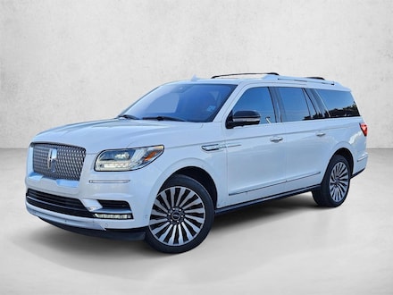 2019 Lincoln Navigator Reserve Sport Utility