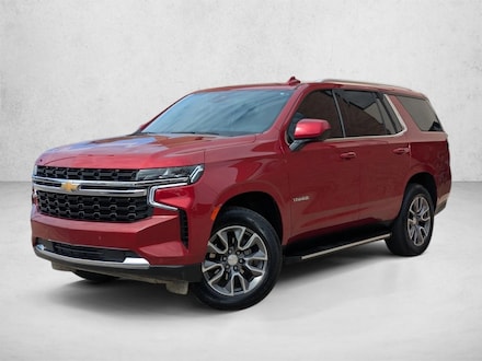 2024 Chevrolet Tahoe LS Sport Utility