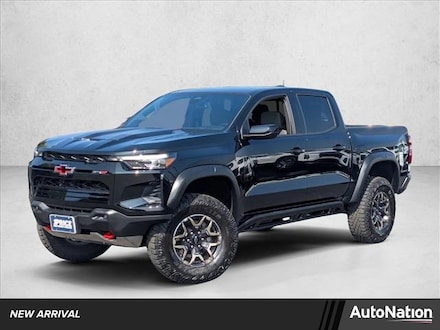 2024 Chevrolet Colorado 4WD ZR2 Crew Cab Pickup