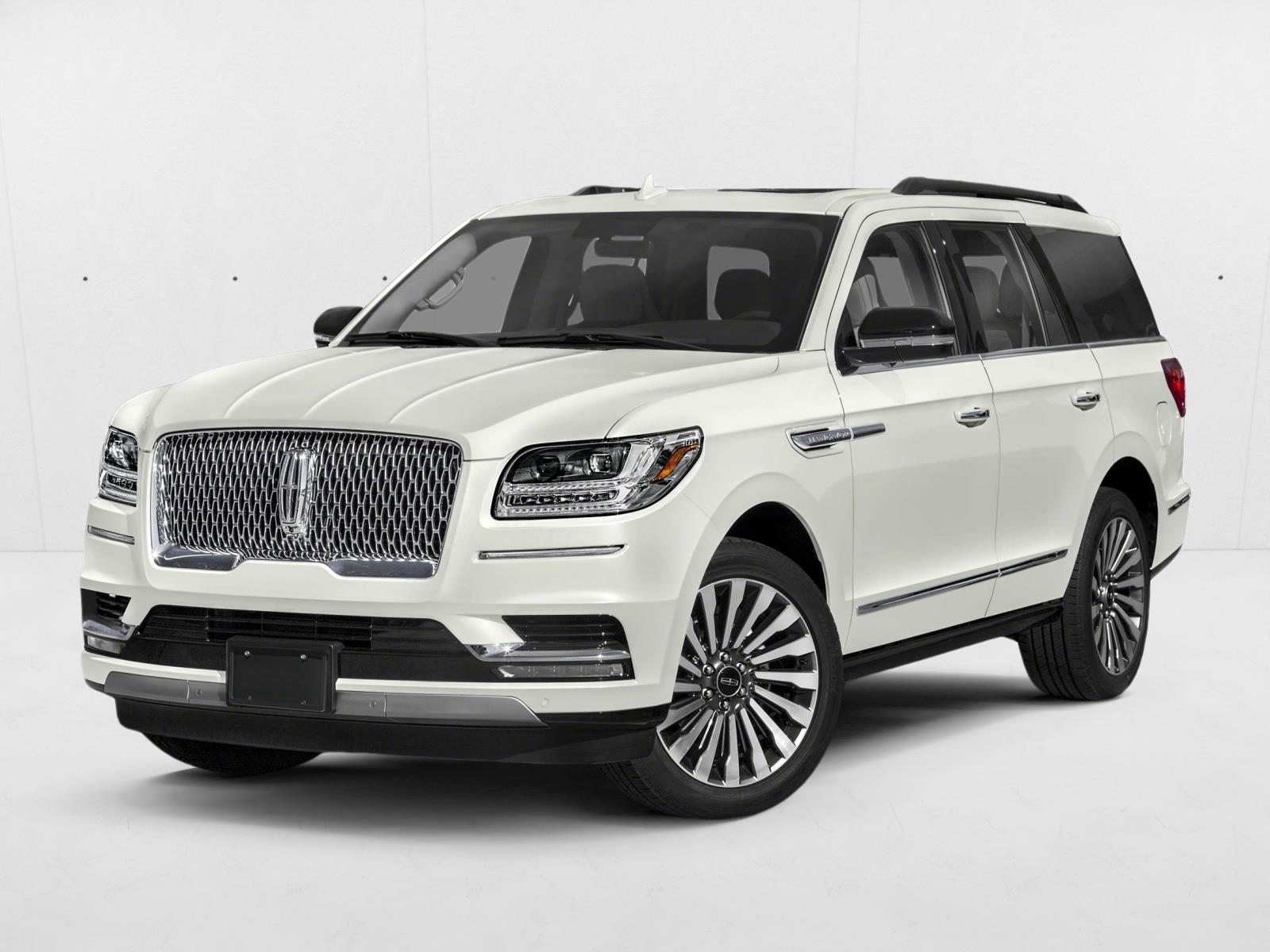2018 Lincoln Navigator Reserve's photo