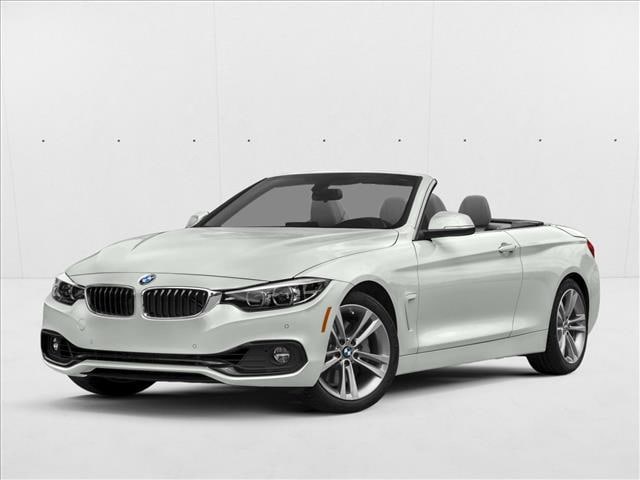 2018 BMW 4 Series 440i's photo