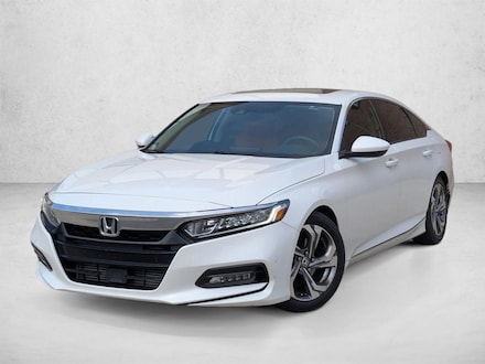 2020 Honda Accord Sedan EX 4dr Car