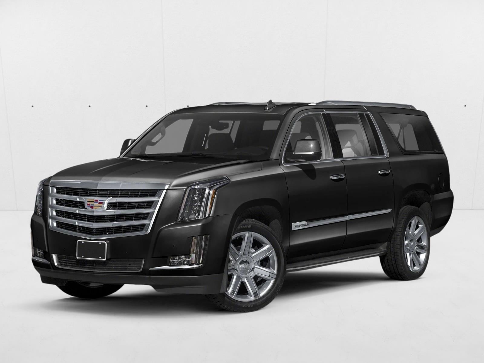 2018 Cadillac Escalade ESV Platinum's photo