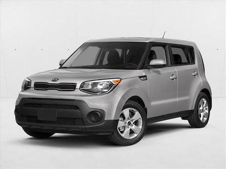 2017 Kia Soul Base 4dr Car 2017 Kia Soul Base 4dr Car