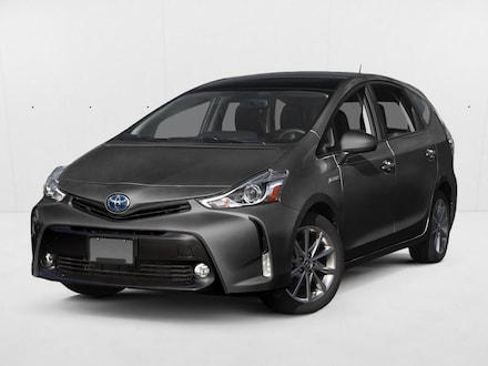 2016 Toyota Prius v Five 4dr Car
